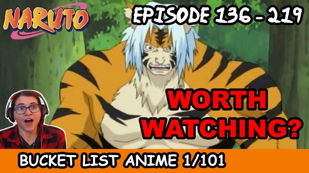 Naruto Episode 136